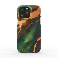 Moss Golden Marble