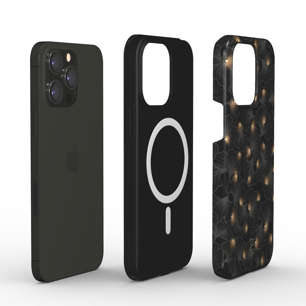 Phone tough case (MagSafe): Let's Firefly