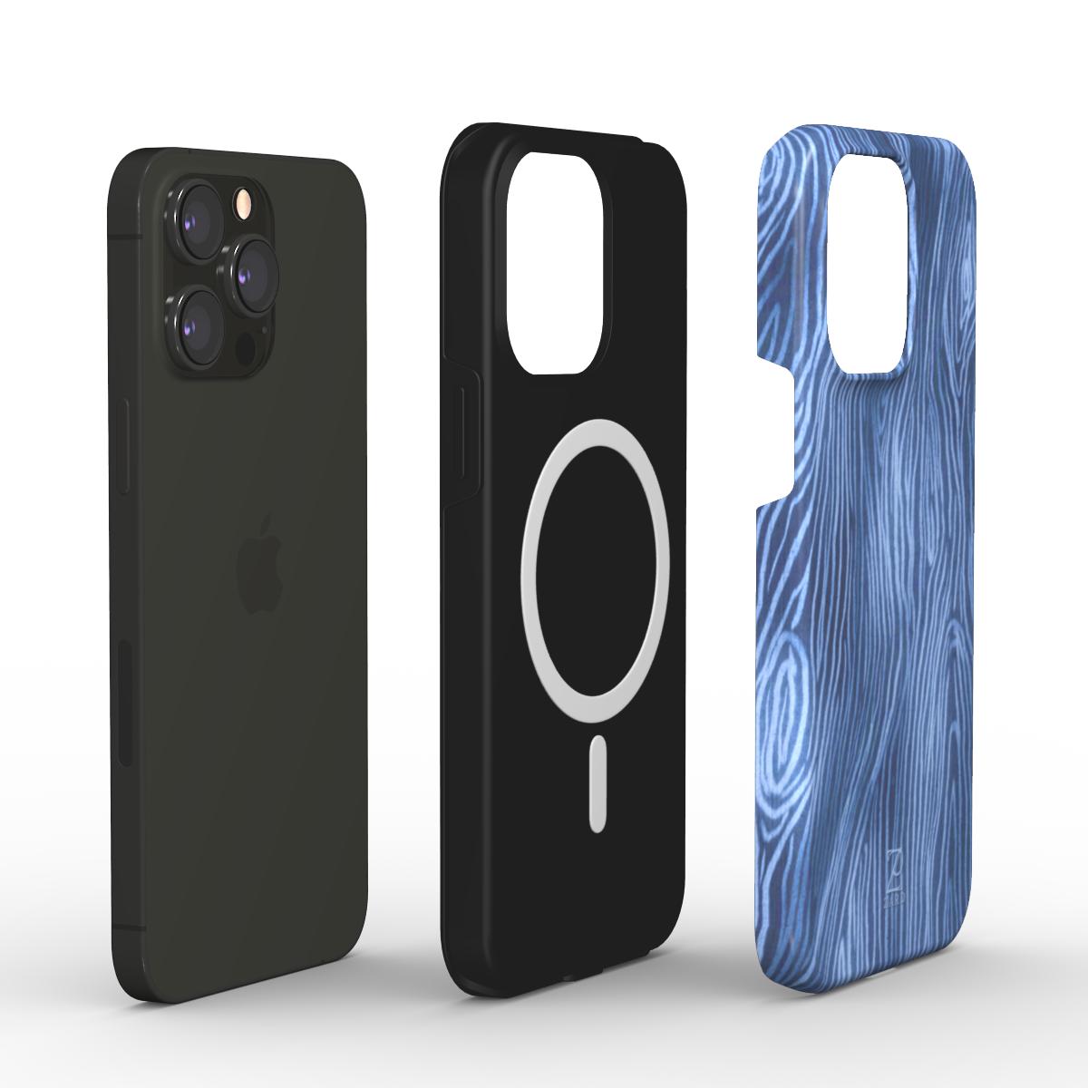 Phone tough case (MagSafe): Enchanted Forrest