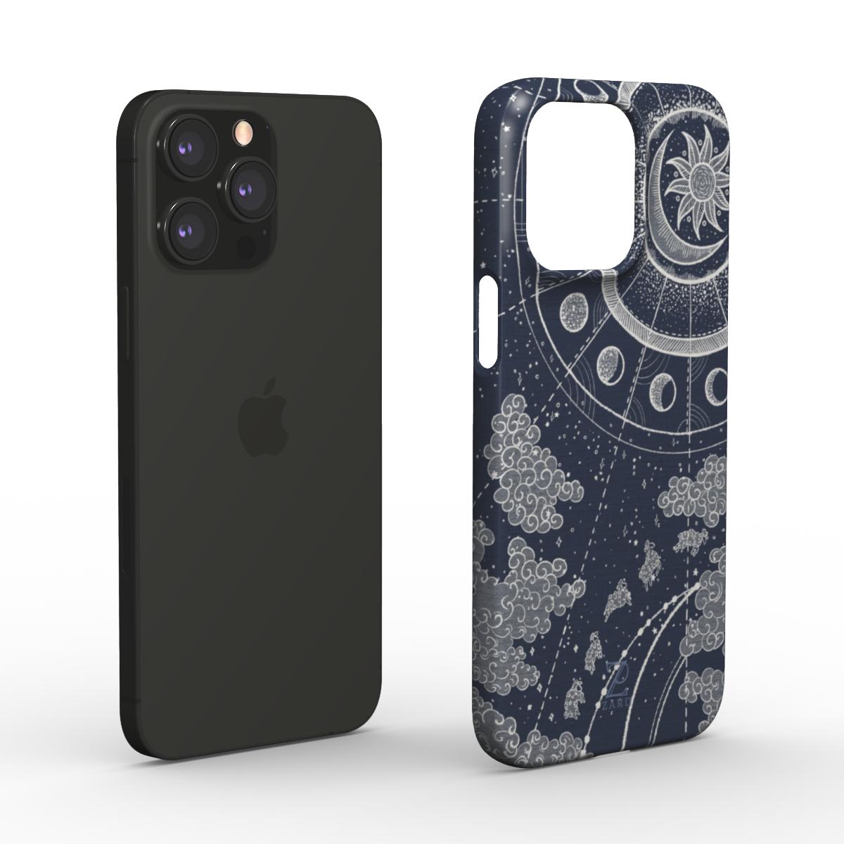 Phone snap case: Sleepless Sheep