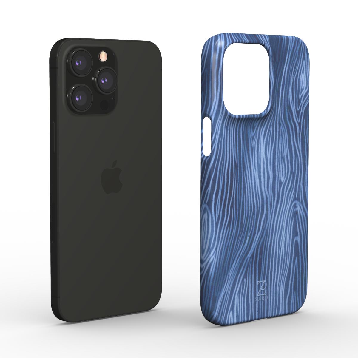 Phone snap case: Enchanted Forrest