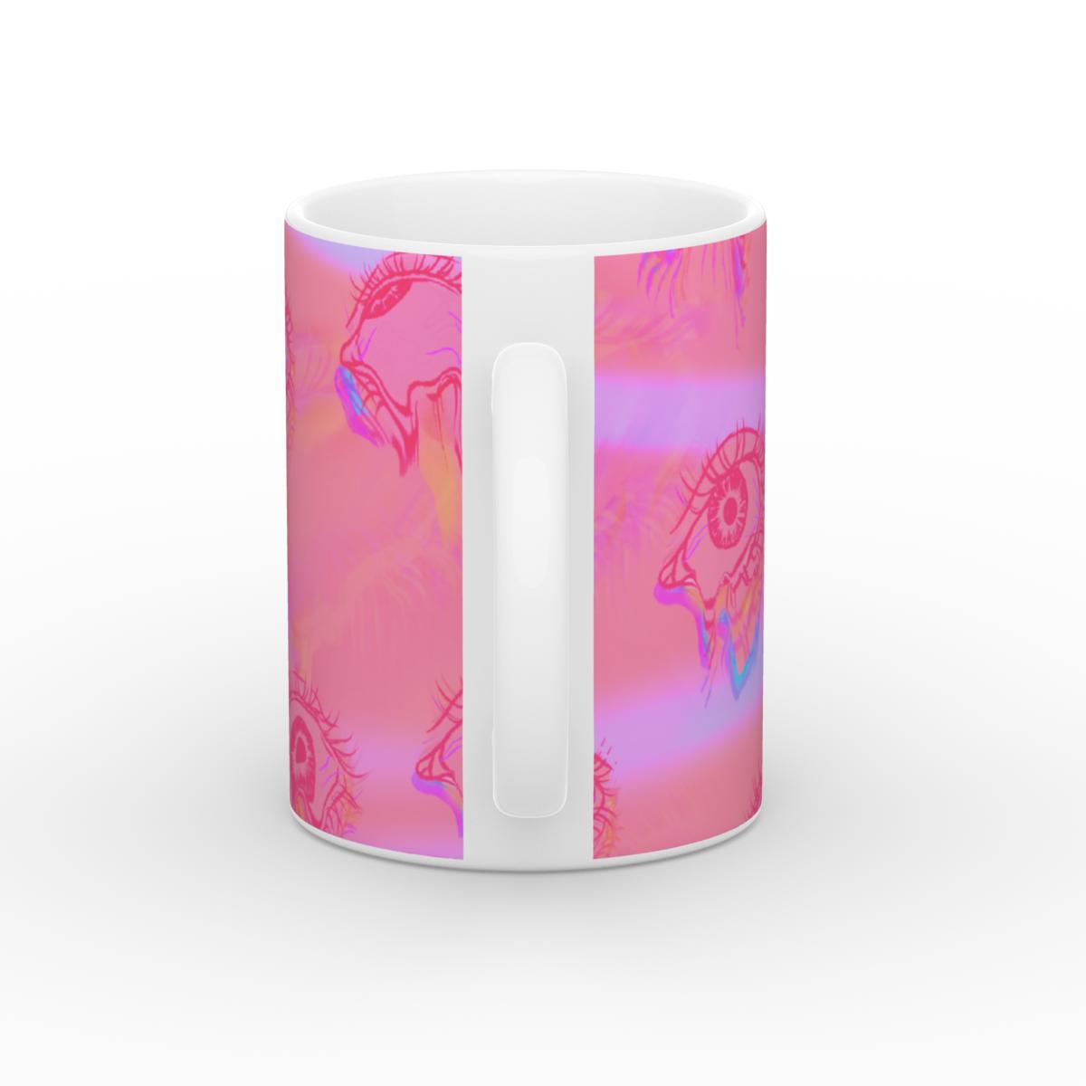 Mug: Eyes Eyeing Eyes