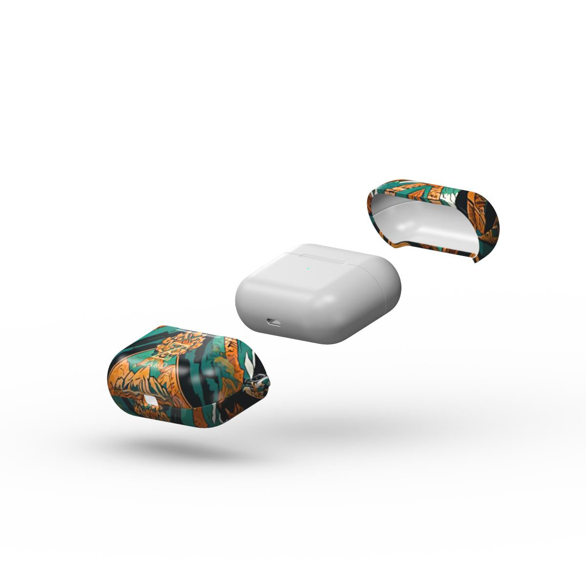 Apple AirPods Tough Case: Copper Mountain