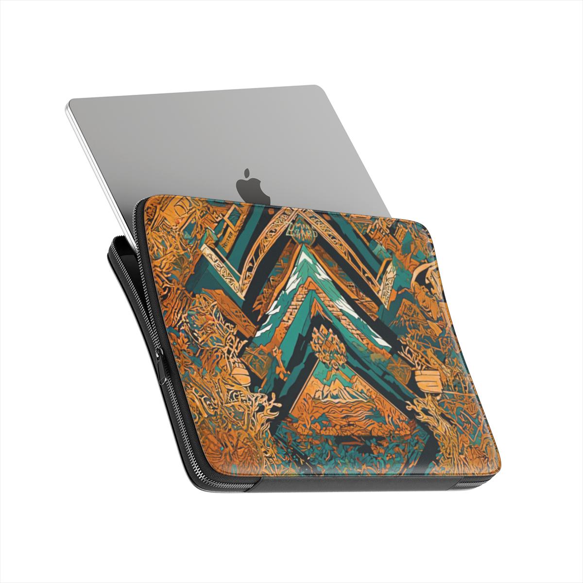 Laptop Sleeve: Copper Mountain