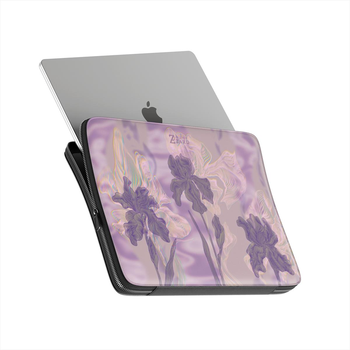 Laptop Sleeve: The Iris of Your Eye
