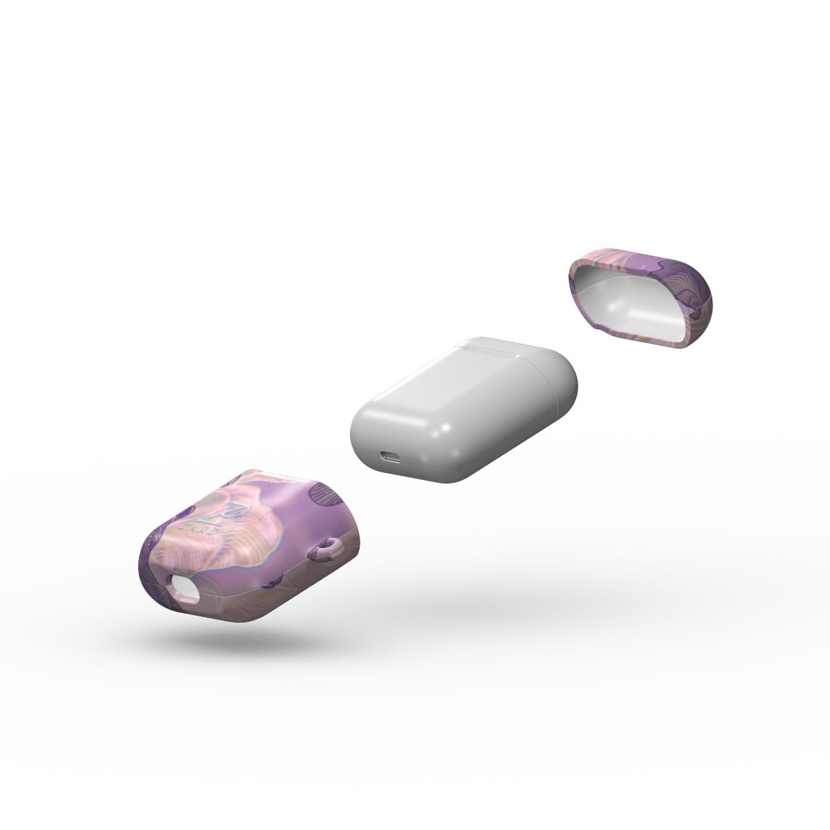 Apple AirPods Tough Case: The Iris of Your Eye