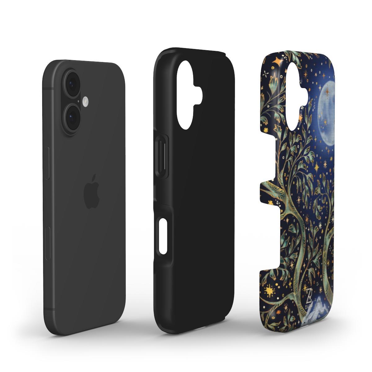 Phone though case: Fairytail Hops