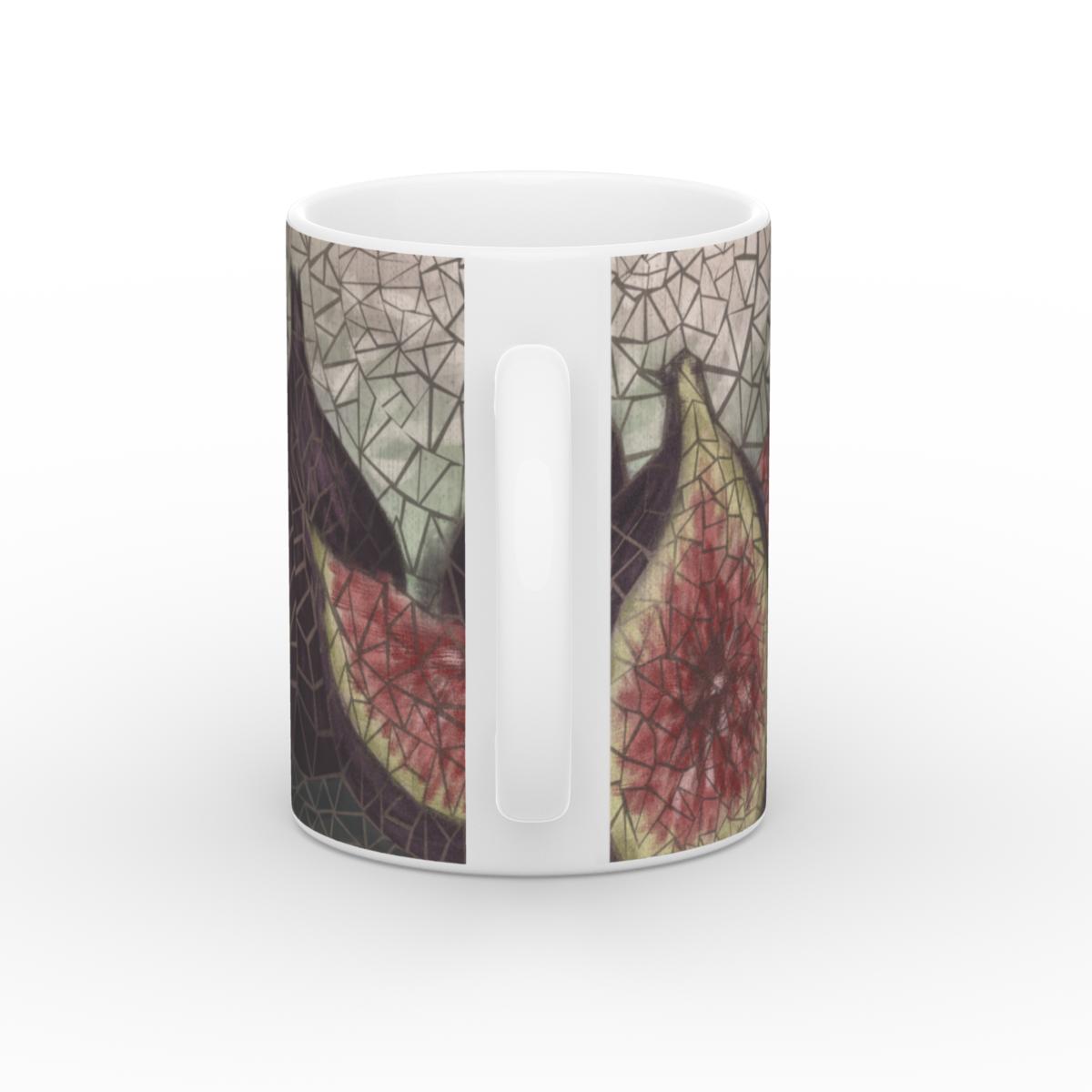 Mug: Wasp's Home