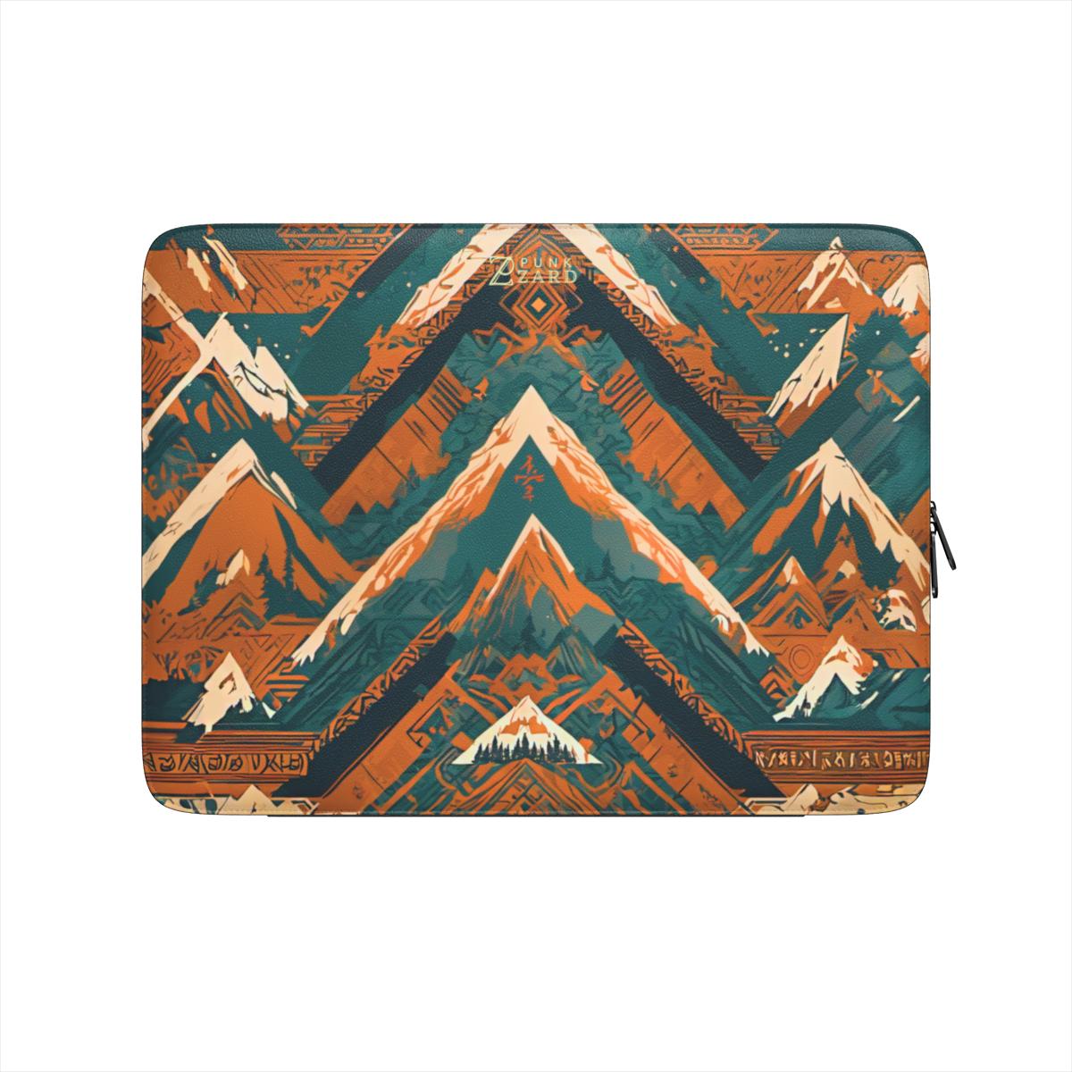 Design: Rust Mountain