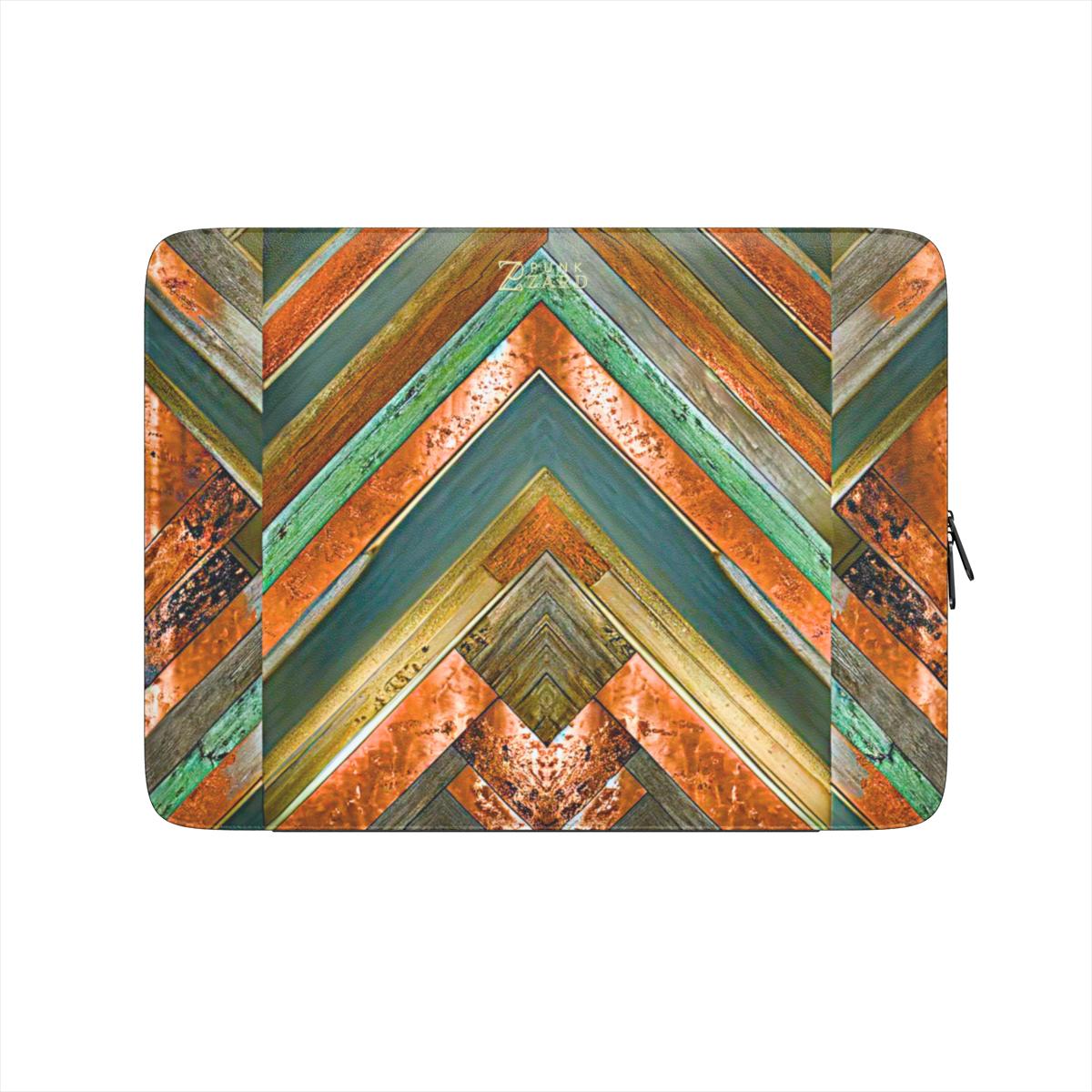 Design: Brass Copper Mirror
