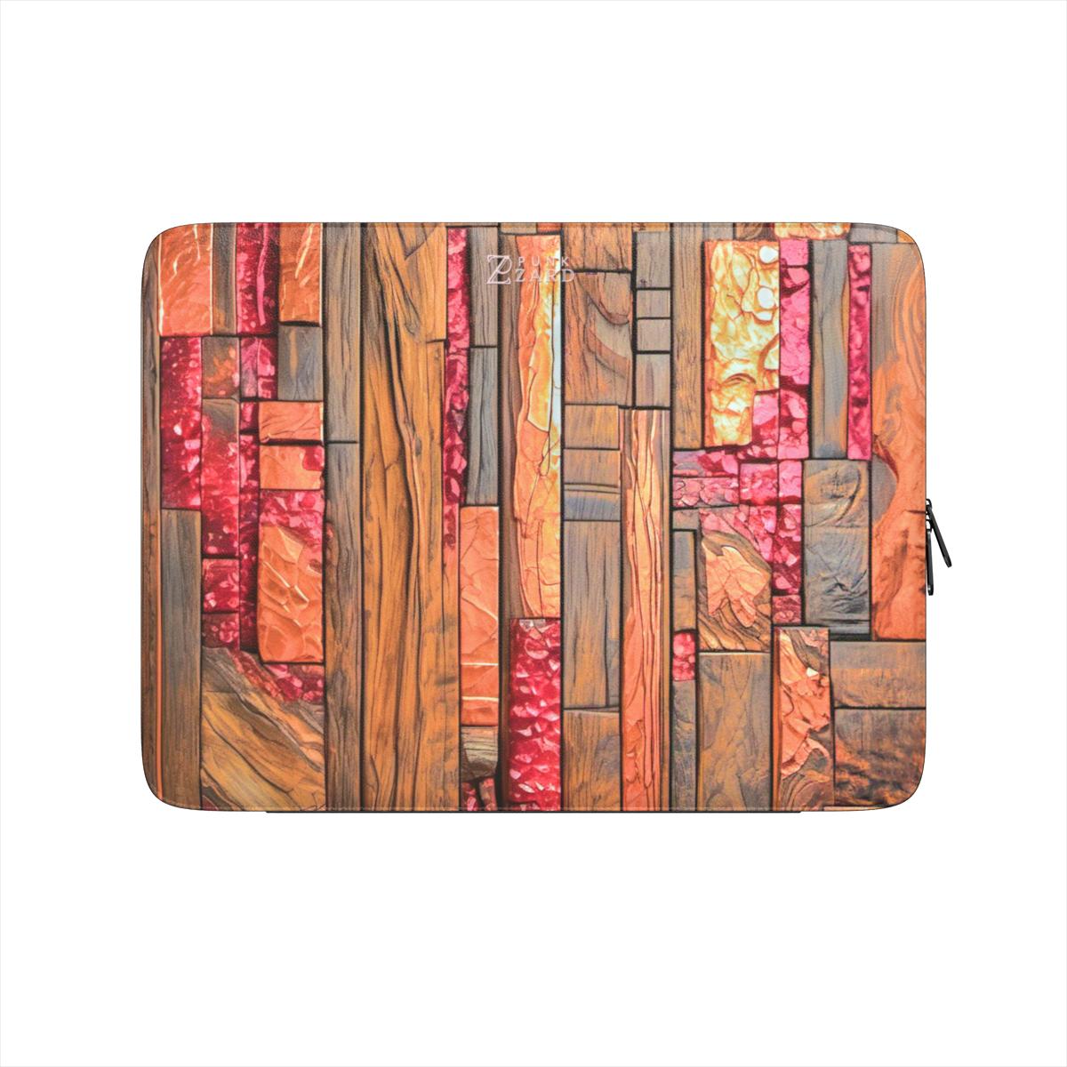 Design: Ruby Copper Timber