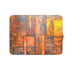Amber Wood Mosaic
