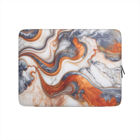 Design: Coffee Cream Marble