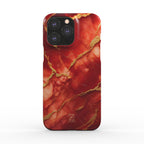 Red Marble