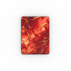 Red Marble