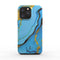 Azure Golden Marble