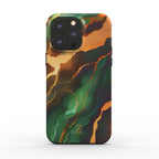Moss Golden Marble