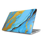 Azure Golden Marble