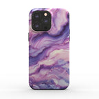 Cosmic Purple Marble