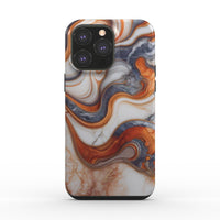 Coffee Cream Marble