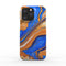 Sapphire Amber Marble