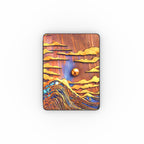 Sapphire Rustic Ocean