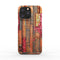 Ruby Copper Timber