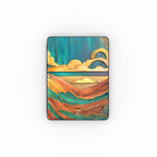 Emerald Rustic Ocean