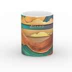 Emerald Rustic Ocean