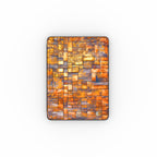 Brass Rustic Blocks