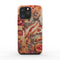 Amber Mosaic Timber