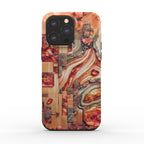 Amber Mosaic Timber