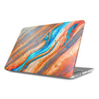 Azure Flow Rustic Timber