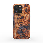 Charcoal Rustic Wood