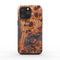 Charcoal Rustic Wood