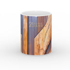 Walnut Mosaic Wood
