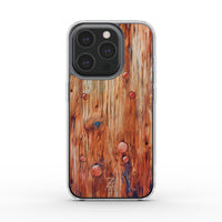 Nailed Rustic Wood