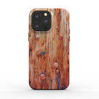 Nailed Rustic Wood