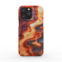 Burning Wood