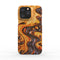 Bubble Magma Wood