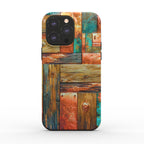 Copper Plated Wood