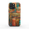 Copper Plated Wood