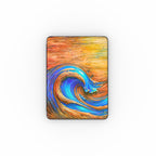 Timber Sapphire Wave