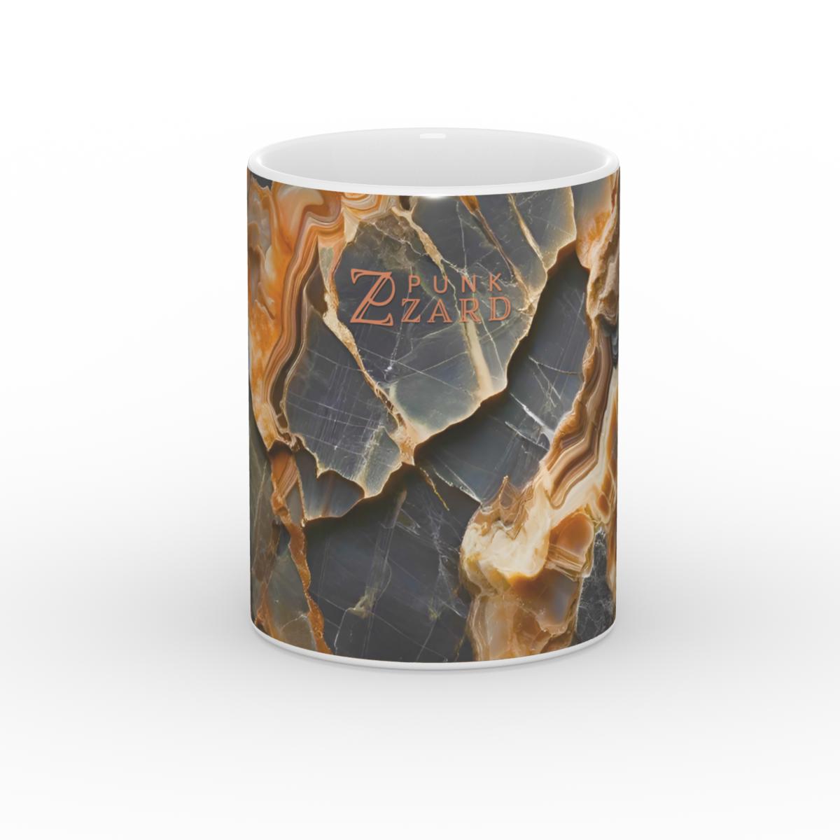 Mug: Axinite Marble