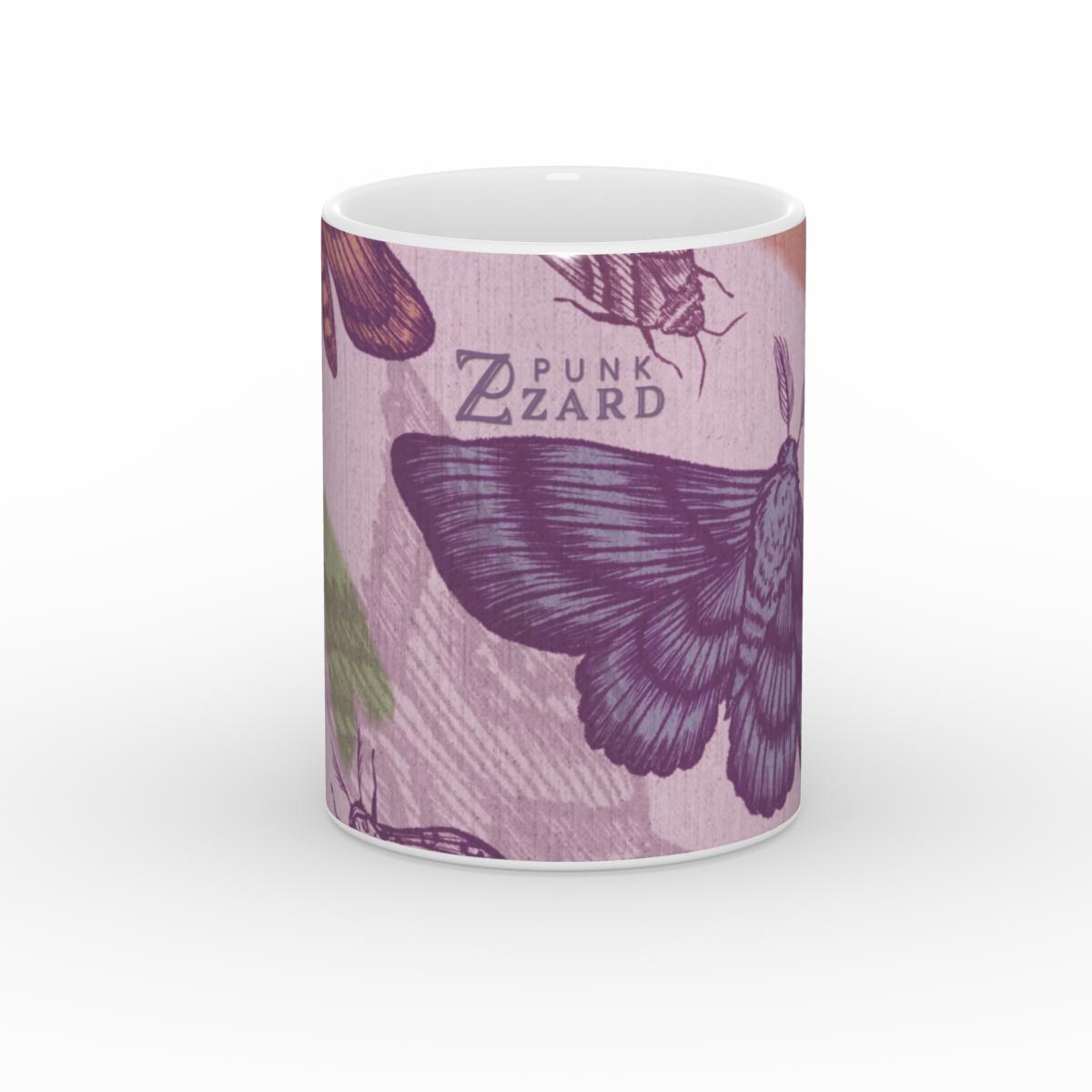 Mug: Captured Wings
