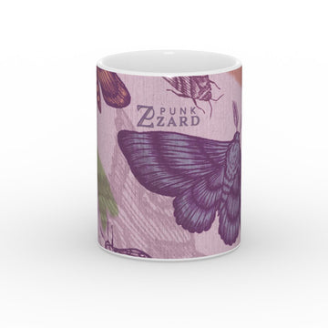 Mug: Captured Wings