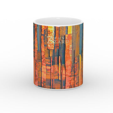 Mug: Amber Timber