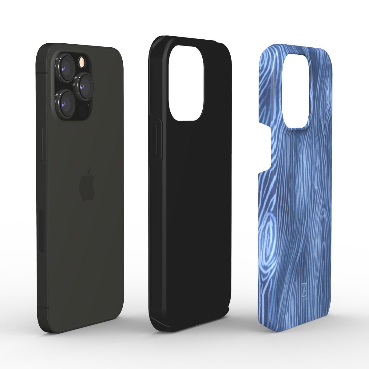 Phone tough case: Enchanted Forrest