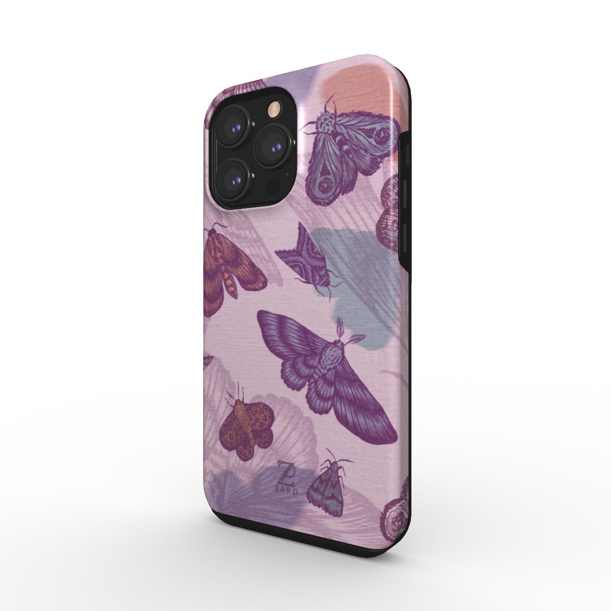 Phone tough case: Captured Wings