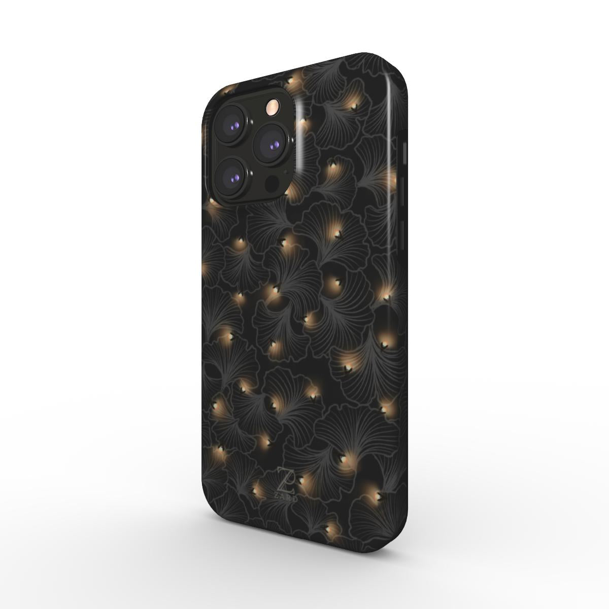 Phone tough case (MagSafe): Let's Firefly